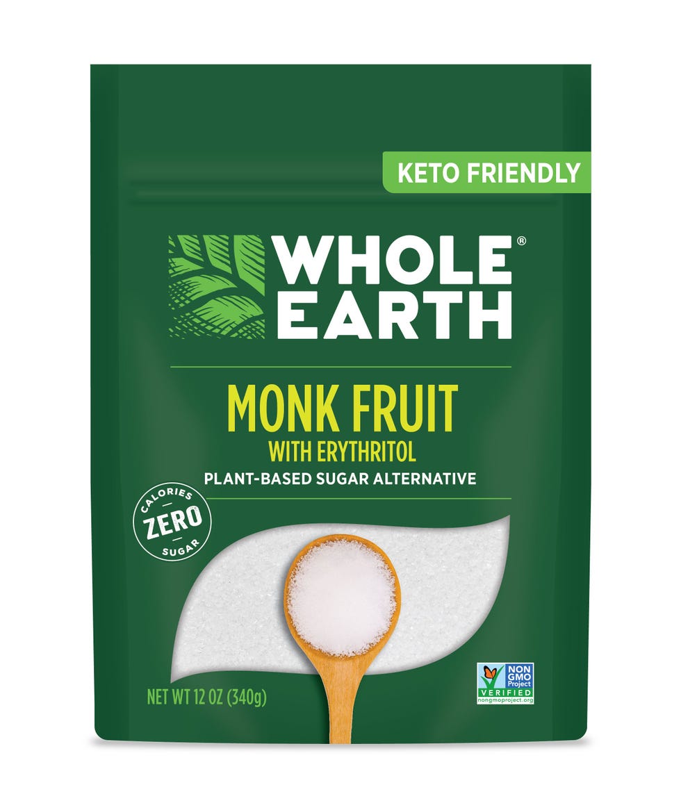 Monk Fruit With Erythritol Sugar Alternative