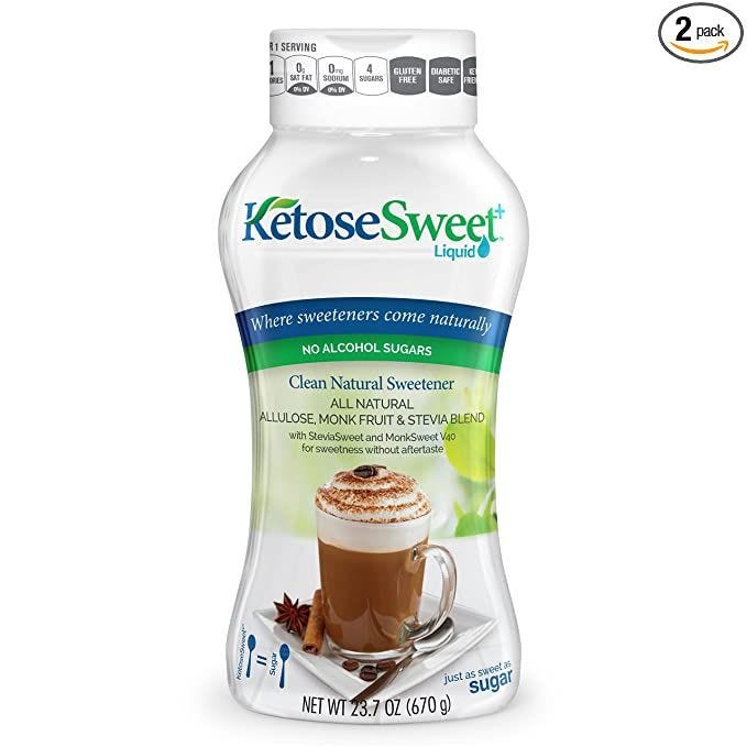 KetoseSweet Liquid
