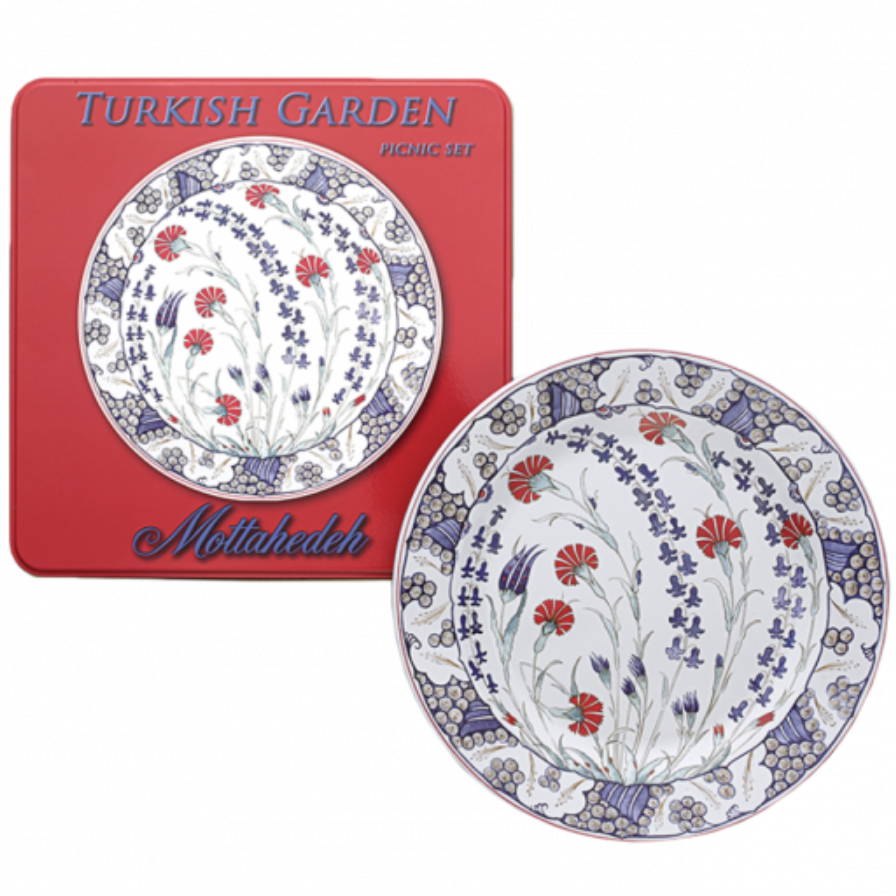 Casual Patterned Dinnerware 