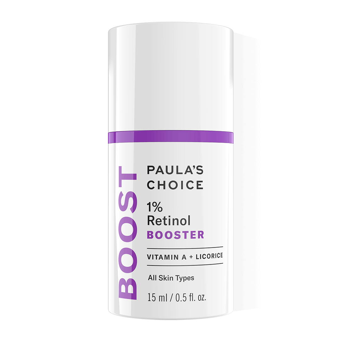 1% Retinol Booster 