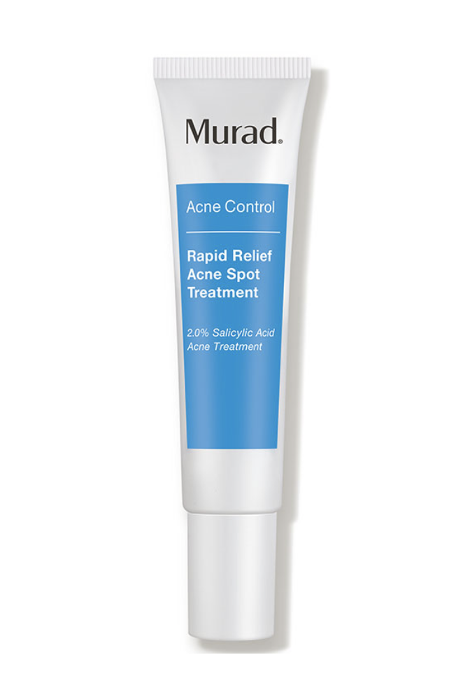 Rapid Relief Acne Spot Treatment