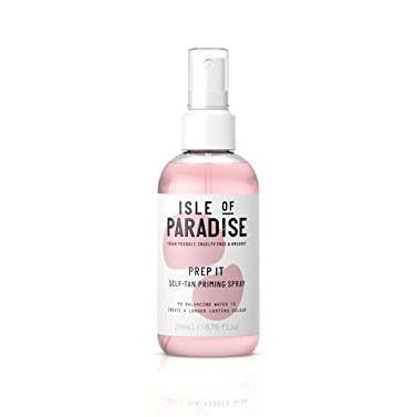 Prep It Self-Tan Priming Spray