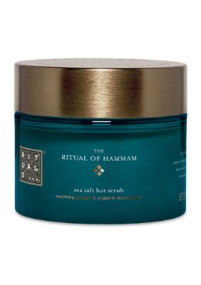 The Ritual of Hammam Hot Scrub