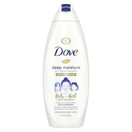 Body Wash Deep Moisture