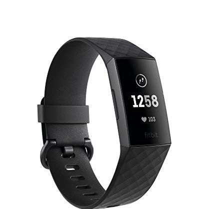  Charge 3 Advanced Fitness Tracker