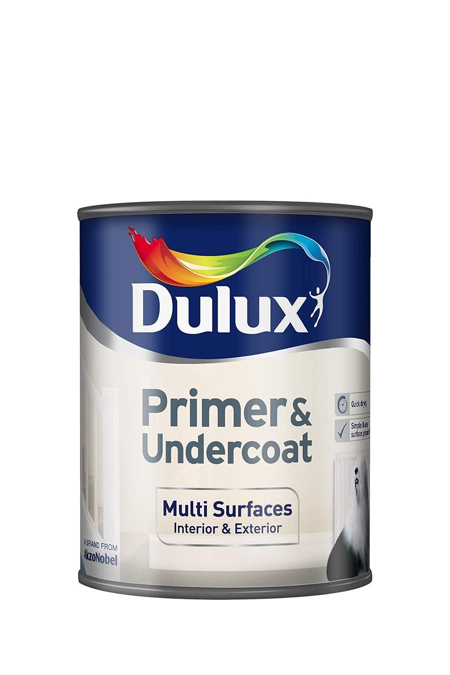 Dulux Primer & Undercoat for Multi Surfaces