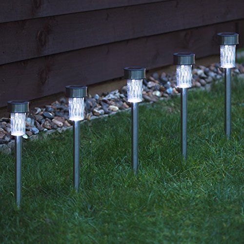 Mains Powered Garden Post Lights Off 67, Best Solar Powered Garden Lamp Post