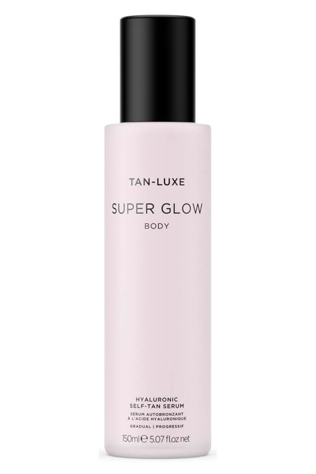 Super Glow Body Hyaluronic Self-Tan Serum 