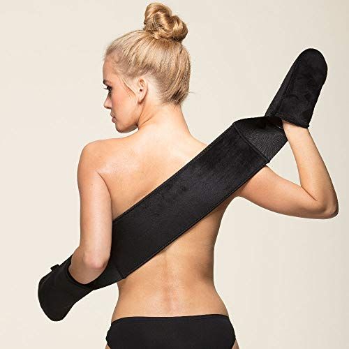 Back and Body Tanning Mitt
