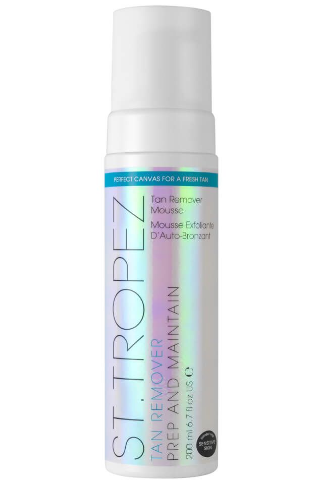 Prep & Maintain Tan Remover Mousse 