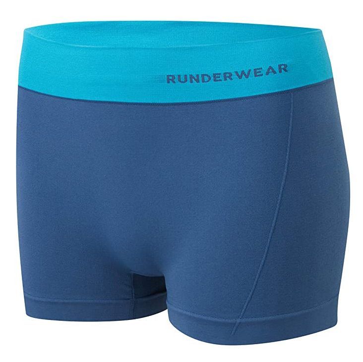 Runderwear Women's Boyshorts  Chafe-Free, Performance Underwear