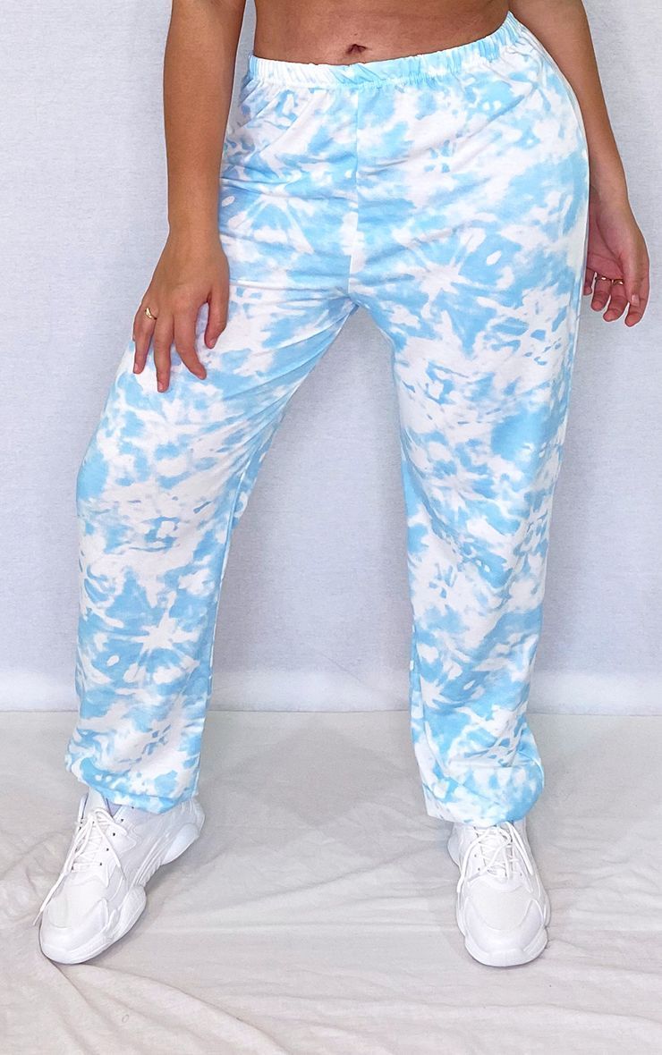 Trendy tie dye online sweatpants