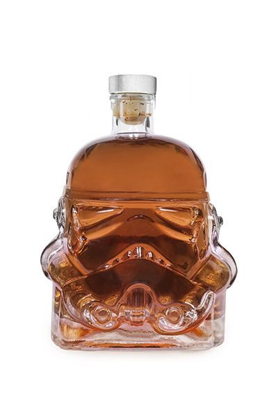Star Wars Star Wars Gift Star Wars Whiskey Decanter Set
