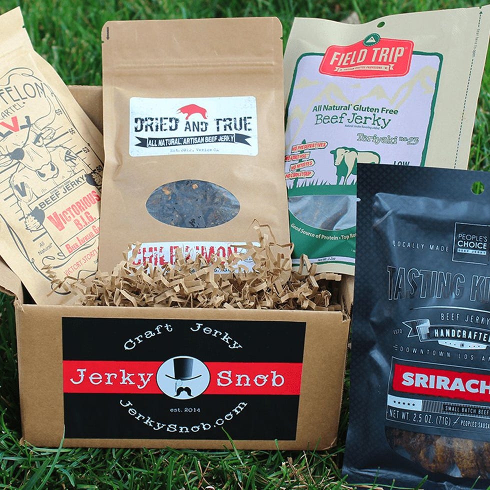 Jerky Subscription