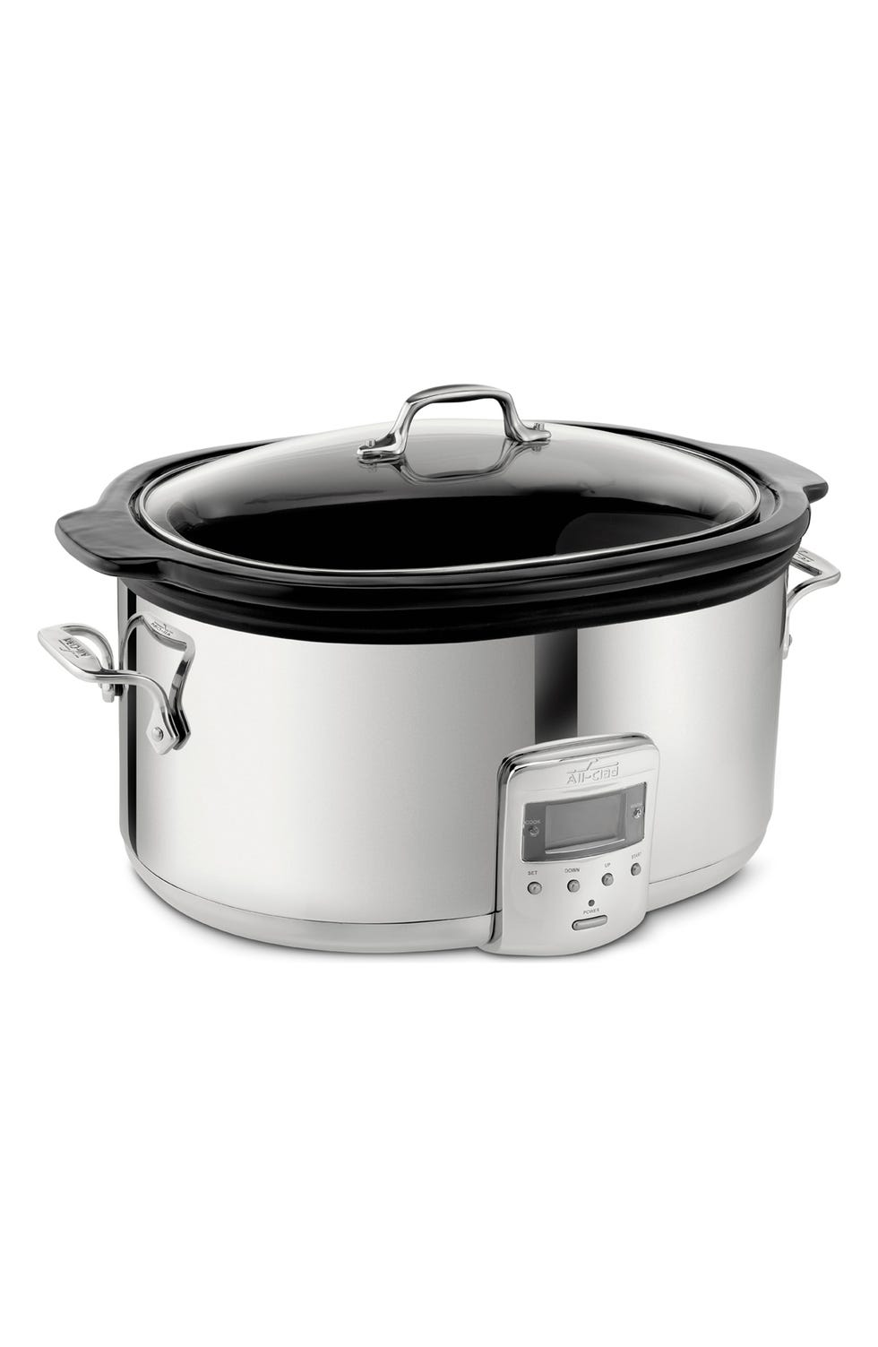 All Clad Slow Cooker Ceramic Insert