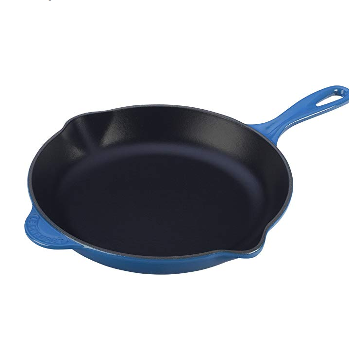 Le Creuset Signature Iron Skillet
