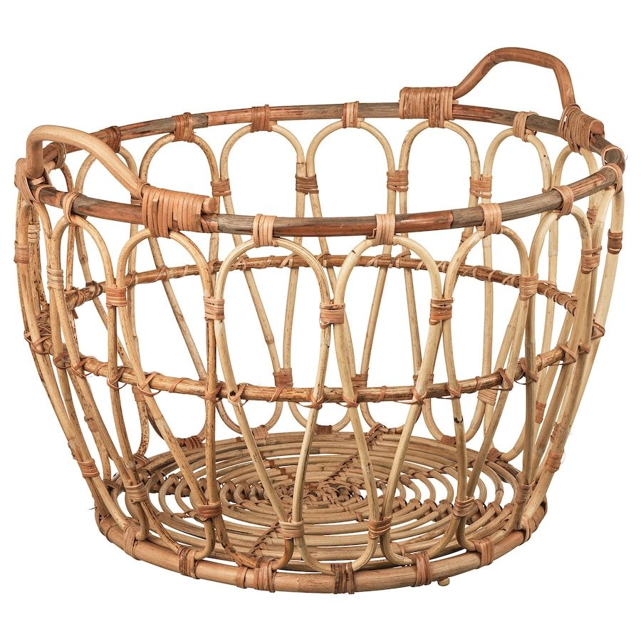Snidad Rattan Basket