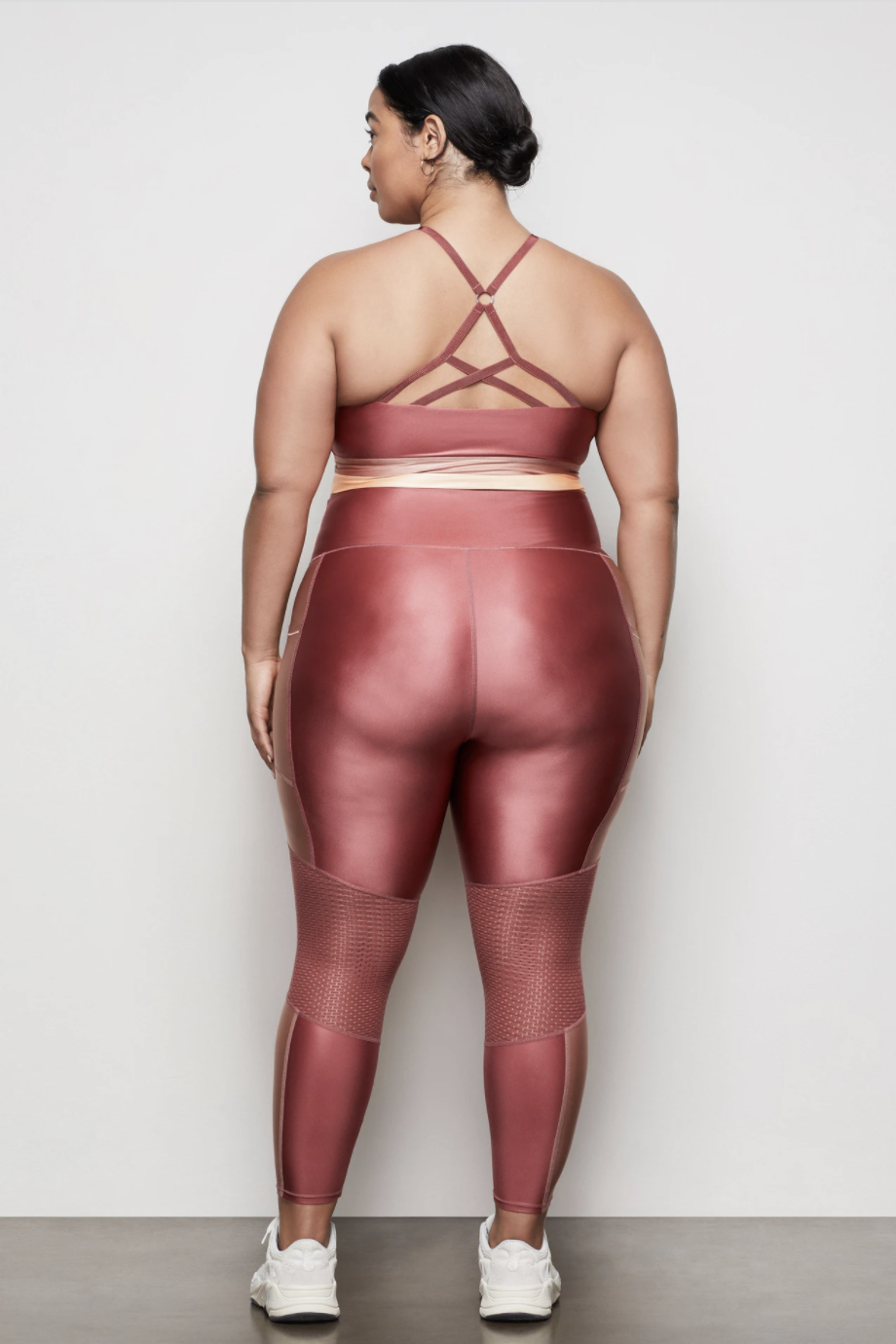leggings with booty contour