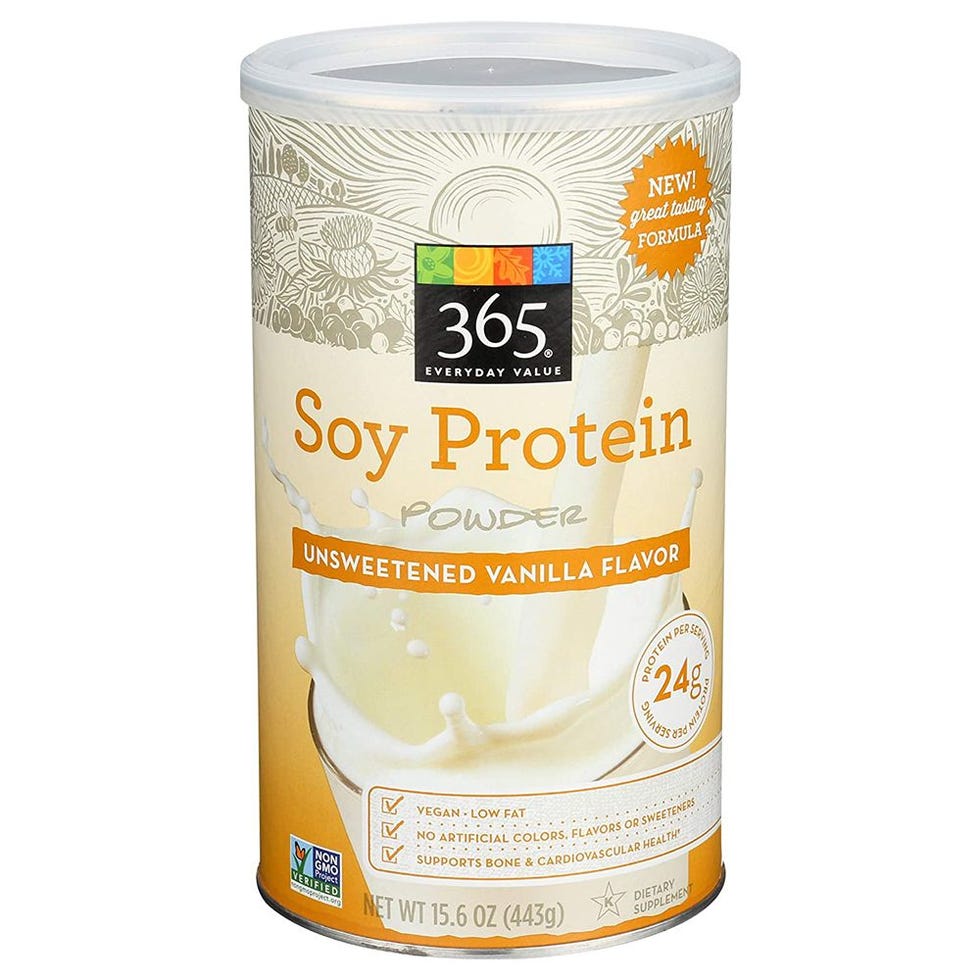 Best Soy Protein Powders