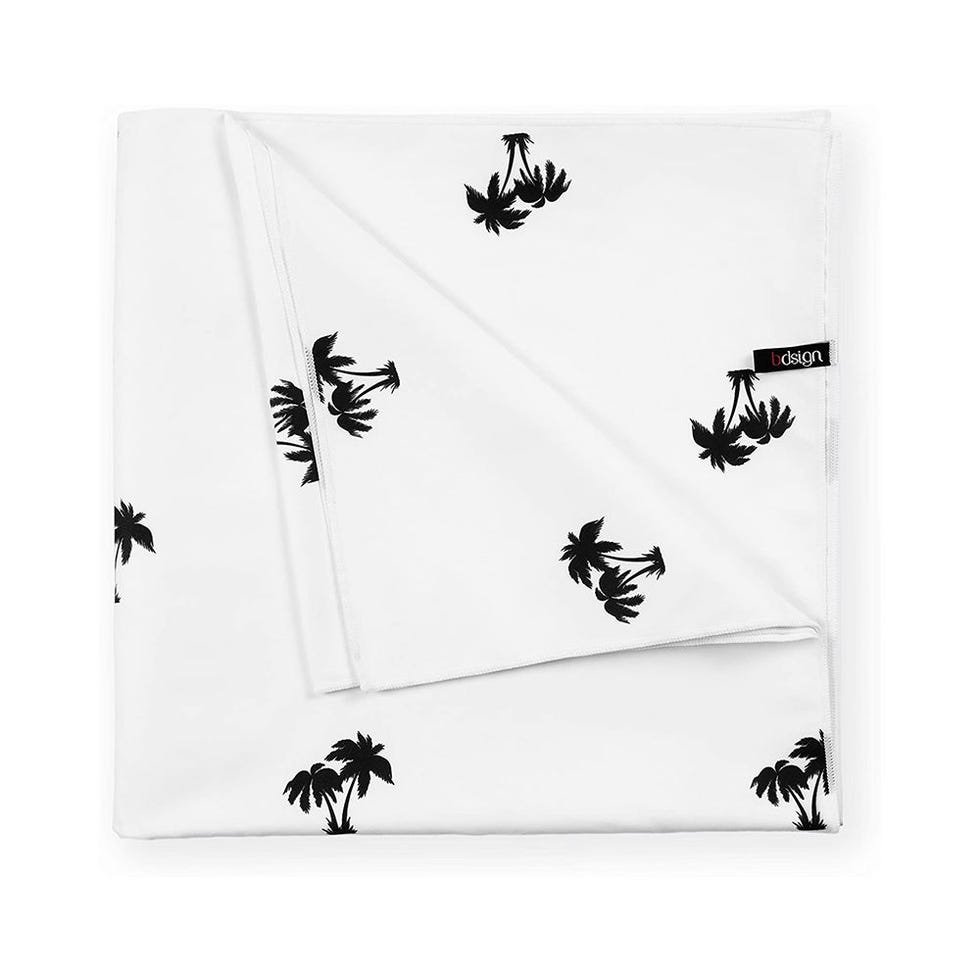 Microfiber Beach Towel