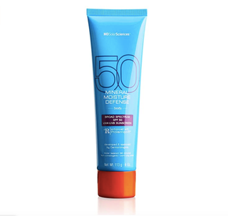 MDSolarSciences Mineral Moisture Defense SPF 50