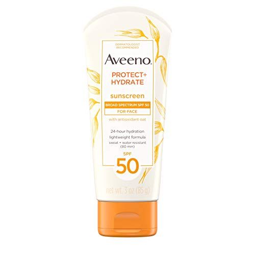 which sunscreen lotion is best for face