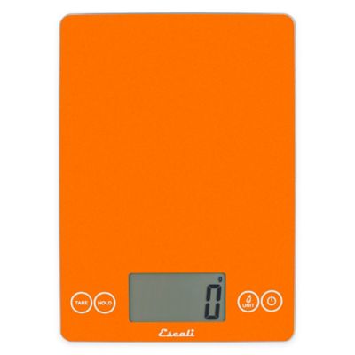 Arti Metallic Glass Digital Food Scale