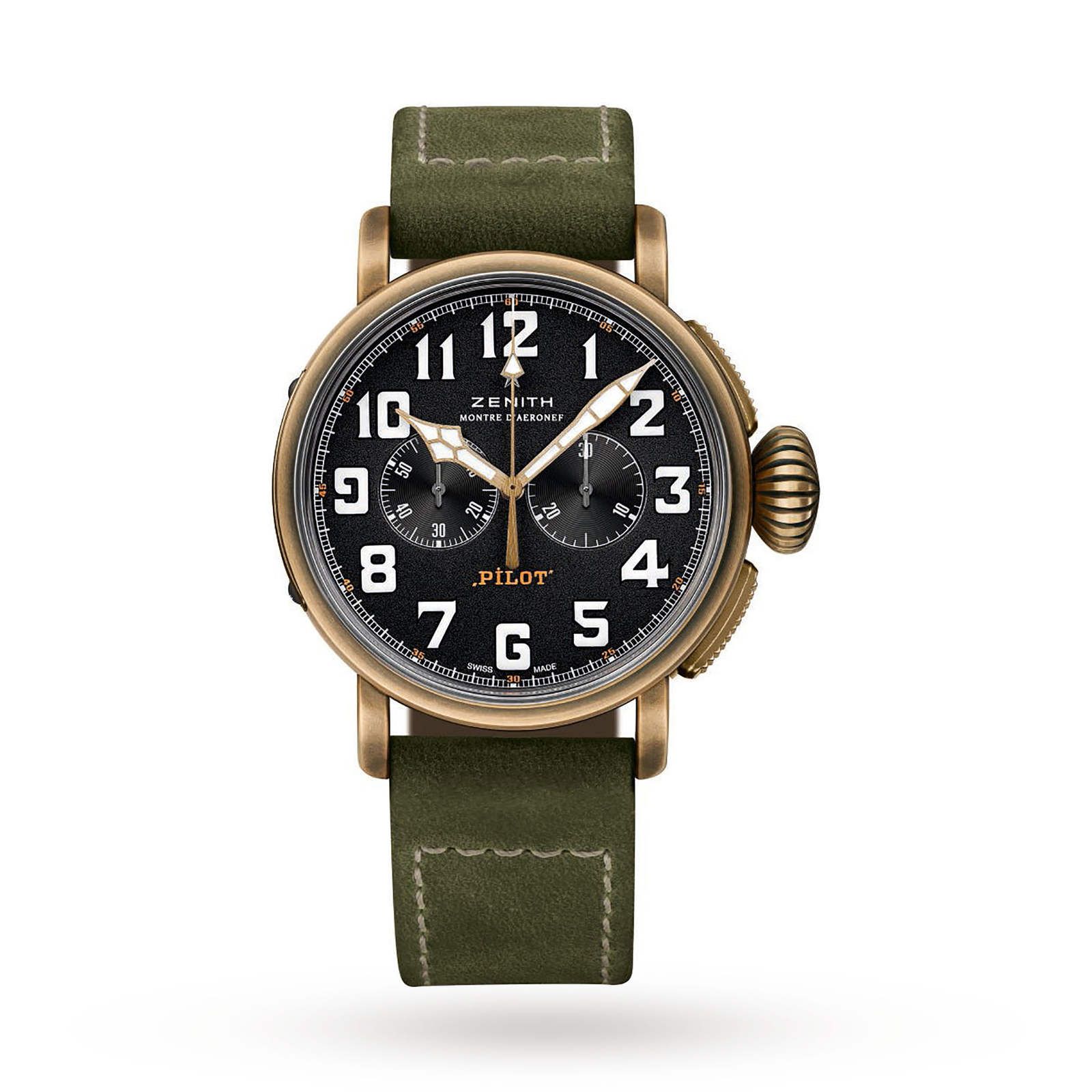 6 Of The Best Bronze Watches To Suit All Budgets