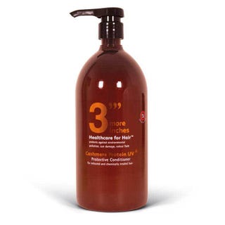 Cashmere Protein UV Protective Conditioner