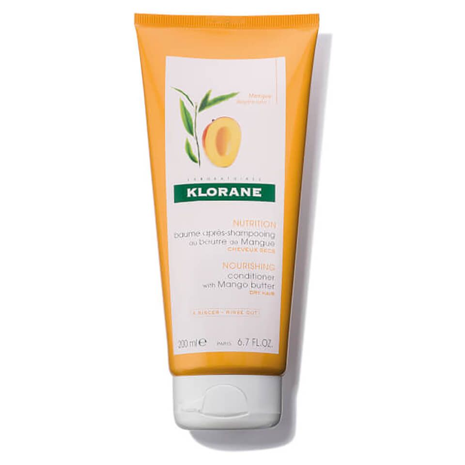 KLORANE Conditioner with Mango Butter 200ml