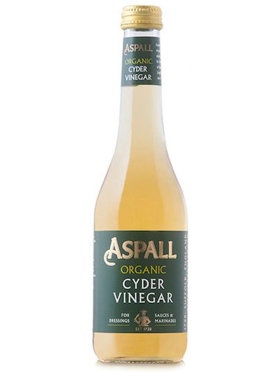 Aspall Raw Organic Unfiltered Cyder Vinegar 500ml