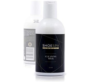 ShoeSpa Premium Leather Cleaning Milk