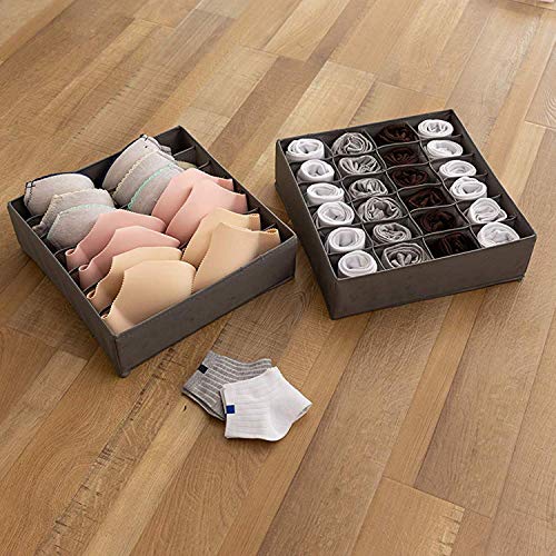 Organizador de ropa interior