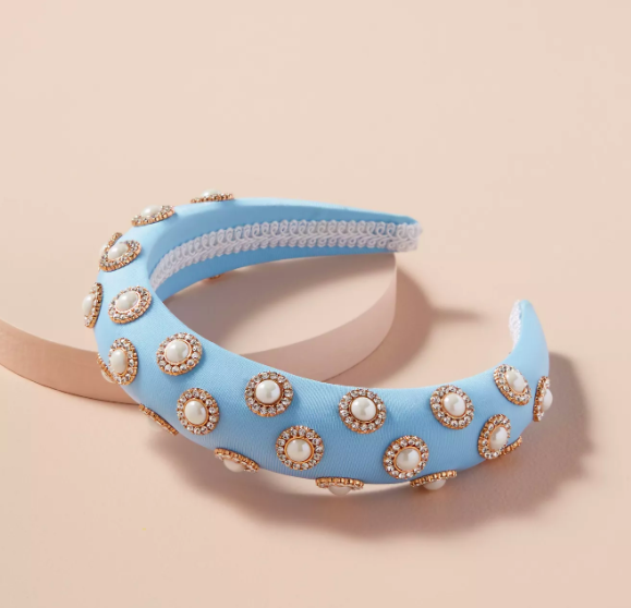 10 of the best headbands to disguise your lockdown hair woes