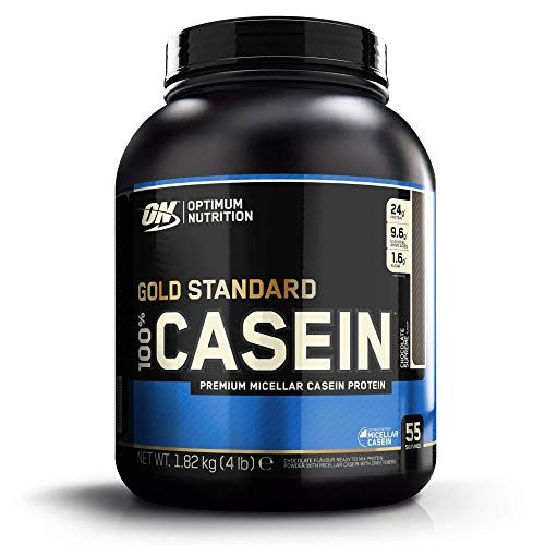 Lactose free casein protein powder