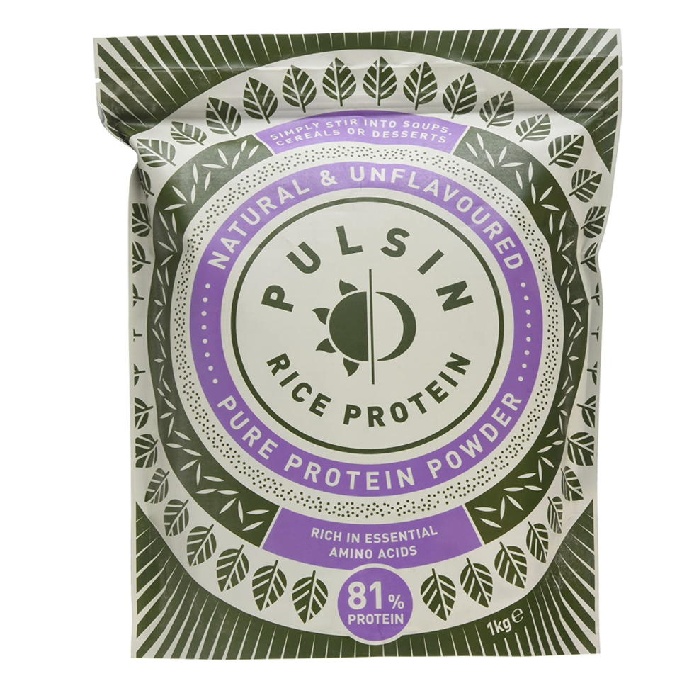 Pulsin Rice Protein Powder