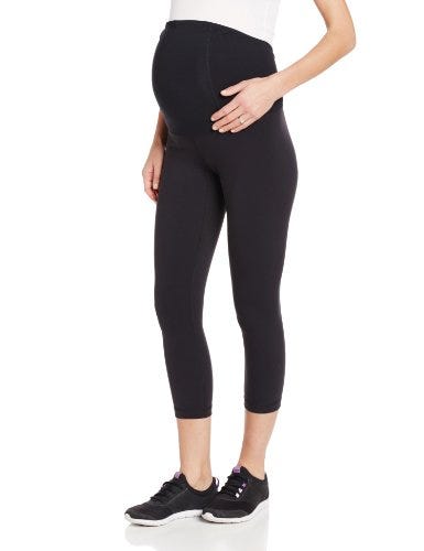 13 Best Pairs Of Maternity Yoga Pants Perfect For A Prenatal Flow