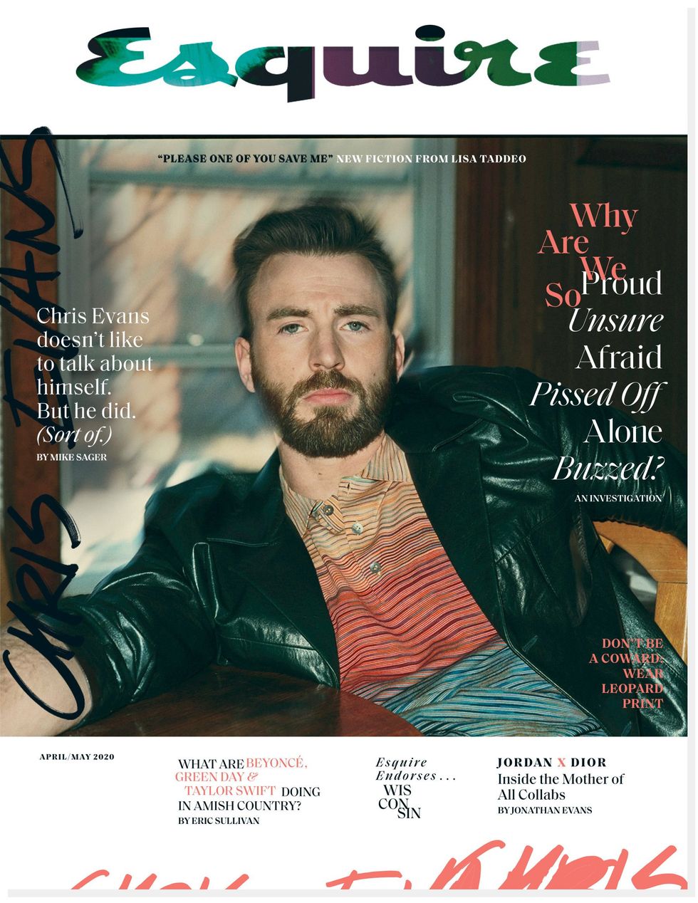 Subscribe to Esquire in Print