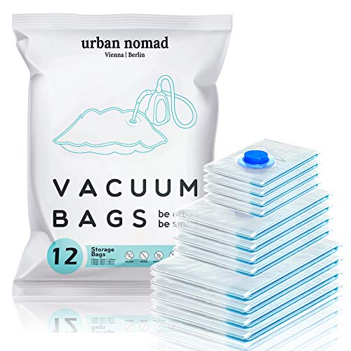Bolsas de ropa al vacío