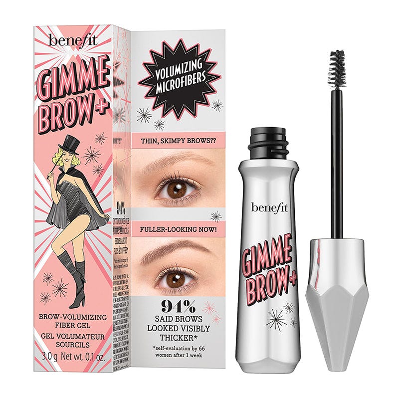 Gimme Brow + Volumising Brow Gel