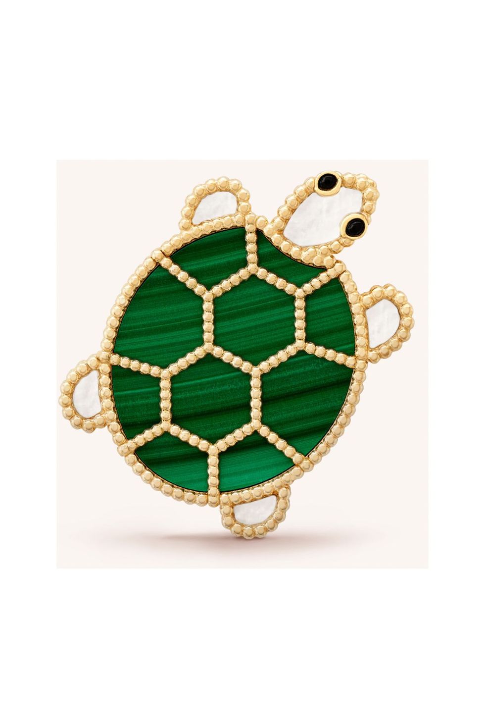 Lucky Animals Turtle Clip