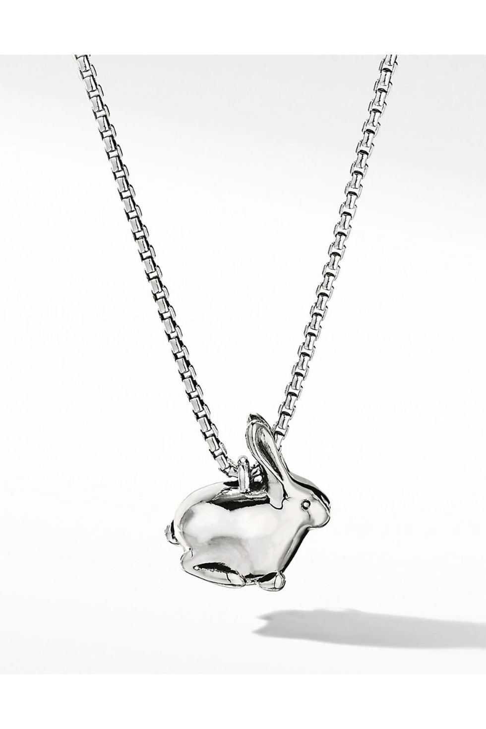 Cable Collectibles® Bunny Charm Necklace