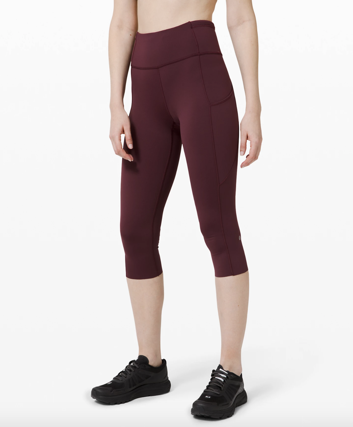 lululemon yoga pants with pockets