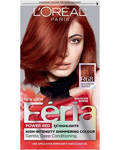 60+ Trendy Copper Hair Color Ideas