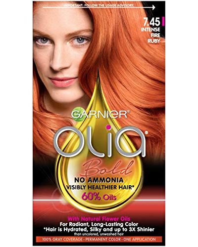 Garnier Olia Bold Hair Color