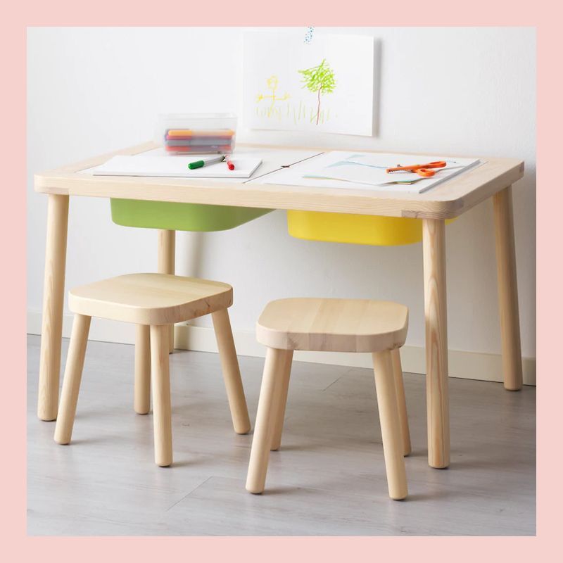 ypperlig children's table