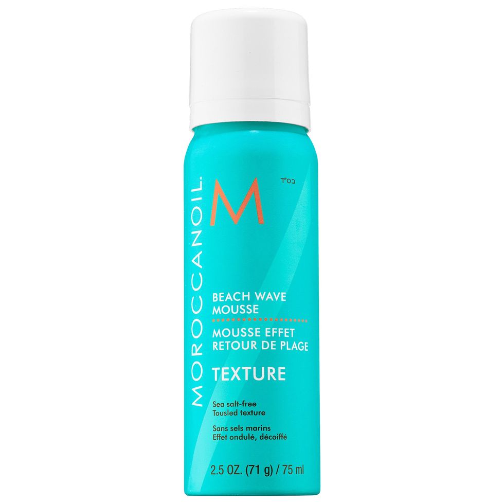 Moroccan Oil Beach Wave Mousse