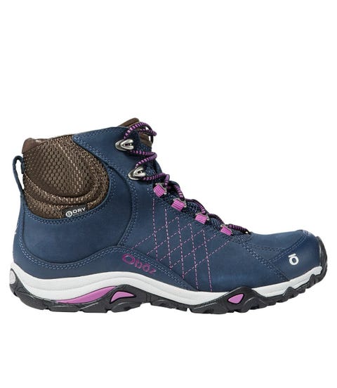 best hiking boots 2018 women's