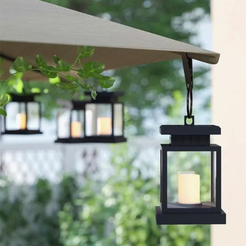 These Umbrella Lights Keep The Outdoor Party Going As Late As You Want