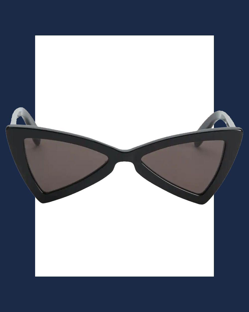 SL 207 53mm Jerry Cat-Eye Sunglasses
